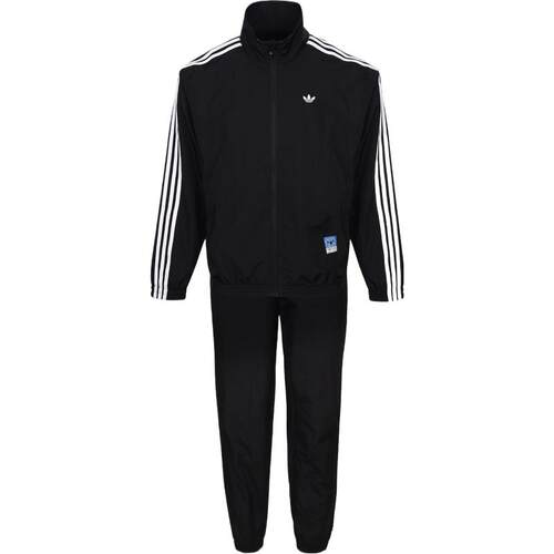 adidas阿迪达斯三叶草儿童秋LK ST WV SET运动休闲长袖套服LE1332