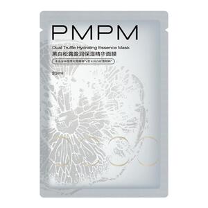 【立即抢购】PMPM黑白松露贴片面膜盈润补水保湿嫩亮紧致精华级