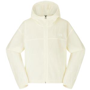 北面防晒衣女26春夏新款户外休闲运动UPF50+防紫外线透气外套8C12