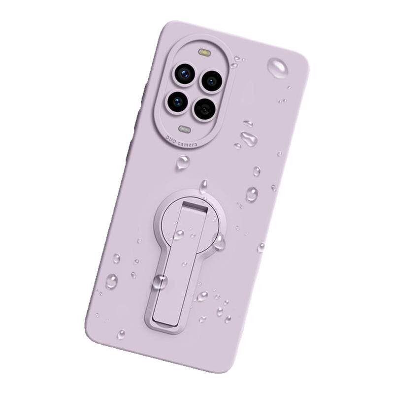 折叠支架适用华为nova15手机壳14pro新款nova11ultra保护套13高级感12带手绳硅胶11全包防摔活力版10男9女8软