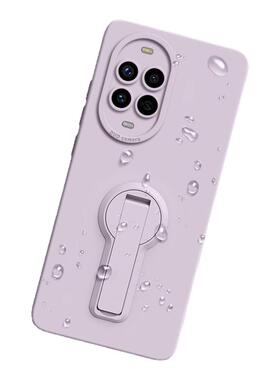折叠支架适用华为nova15手机壳14pro新款nova11ultra保护套13高级感12带手绳硅胶11全包防摔活力版10男9女8软