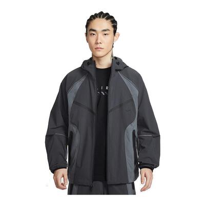 Nike耐克男装2026春季新款TCH DF WV PRO CB FZ WR外套IU7497