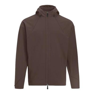 安德玛秋冬新款Unstoppable男子运动休闲外套连帽夹克1389304-246