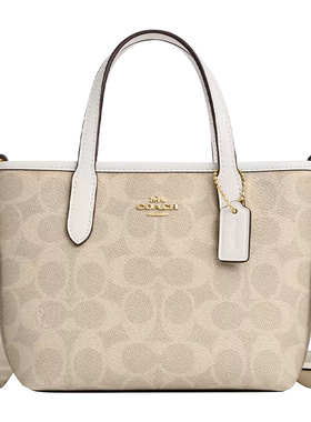 【正品保证】COACH/蔻驰女包city15 33单肩斜挎mollie25托特包 BS