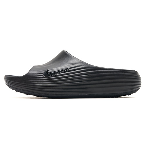 茵特丨NIKE耐克一字拖男鞋官方REACTX REJUVEN8夏季款外穿凉拖鞋