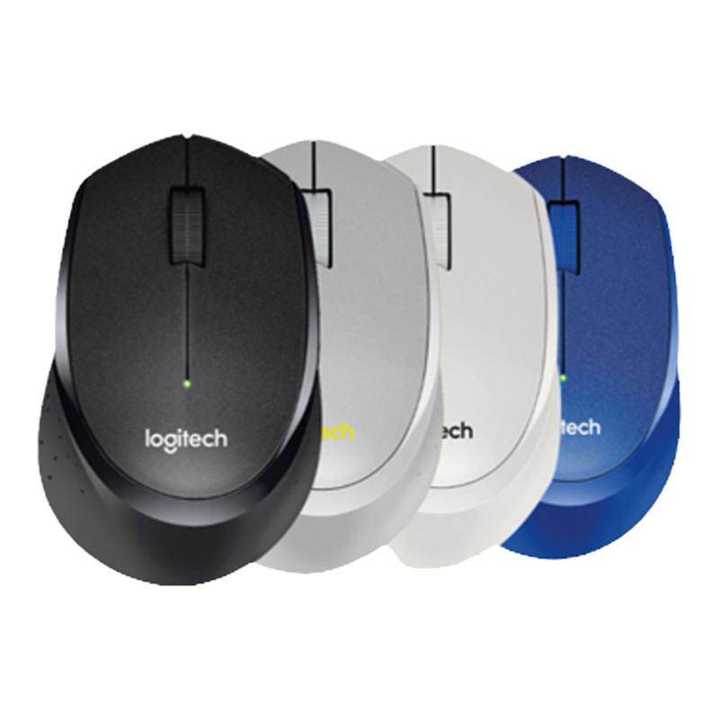 罗技M280/330无线办公鼠标 笔记本台式机电脑办公鼠标即插即用