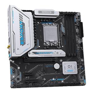 Intel Ultra 5 245KF/Ultra 7 265KF搭铭瑄（MAXSUN）MS-eSport Z890M WIFI 电脑主板处理器