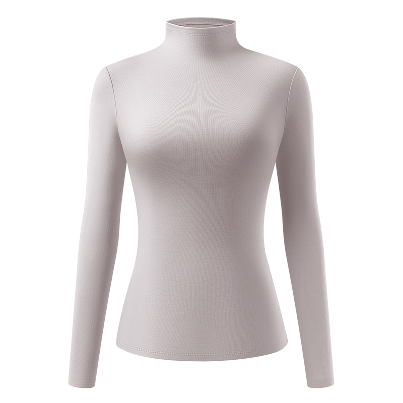 打底衫女士秋冬大码宽松保暖内衣