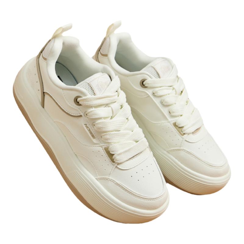 乔丹面包鞋女款板鞋波浪鞋