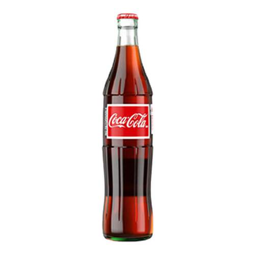 进口墨西哥可口可乐玻璃瓶蔗糖 mexico Coca Cola珍藏版500ml汽水