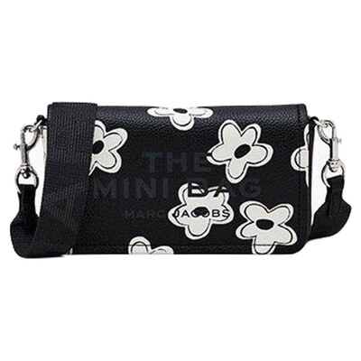 【折扣】MARC JACOBS/ 莫杰 MINI 迷你牛皮多种花色斜挎包