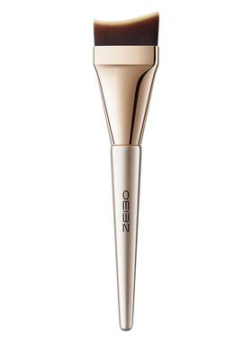 欧亿姿粉底刷子超薄化妆师专用底妆三件套月牙无痕粉底液化妆刷