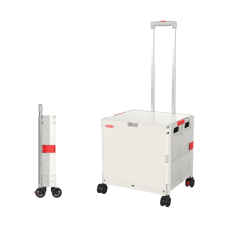 杜邦买菜小拉车家用可折叠