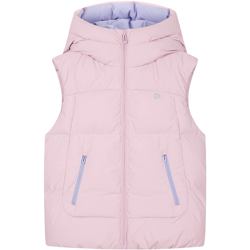 水孩儿童装羽绒马甲男女童外套