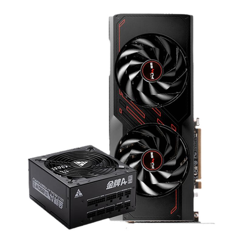 蓝宝石RX7800XT/RX7900XTX显卡