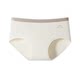 芬腾女士内裤纯棉抗菌100%全棉裆中腰无痕a类棉少女学生透气短裤