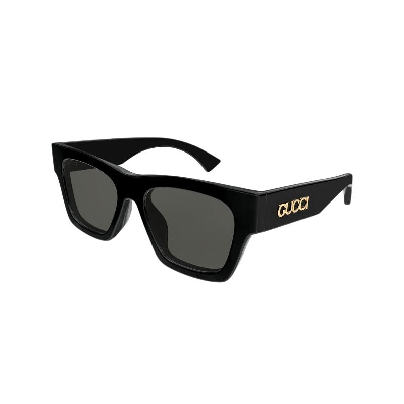 开云眼镜 古驰GUCCI男女同款方框板材全框防晒太阳镜墨镜GG1835SA