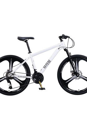 红旗官方铝合金山地车成人轻便自行车青少年男女学生越野变速单车