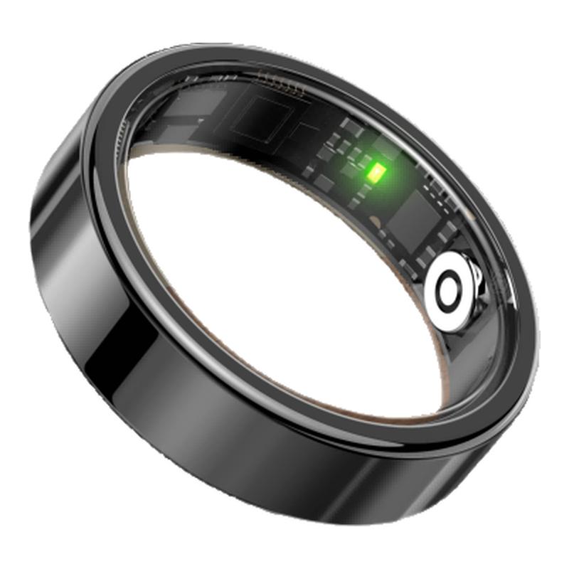 NUIBC智能指环AI健康监测