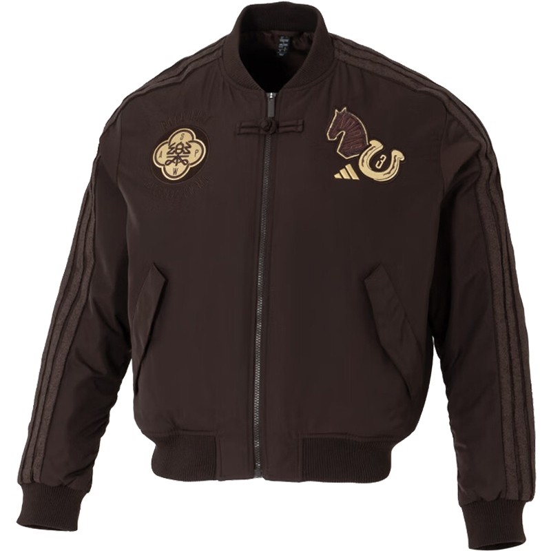 adidas阿迪达斯男子运动休闲棉服外套KQ5092,运动服/休闲服装,运动棉衣,淘宝优惠券,粉丝福利购,淘宝优惠卷