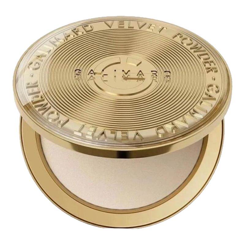 嘉利玛粉饼金币定妆粉饼柔焦贴肤遮瑕控油服帖细腻清透官方正品