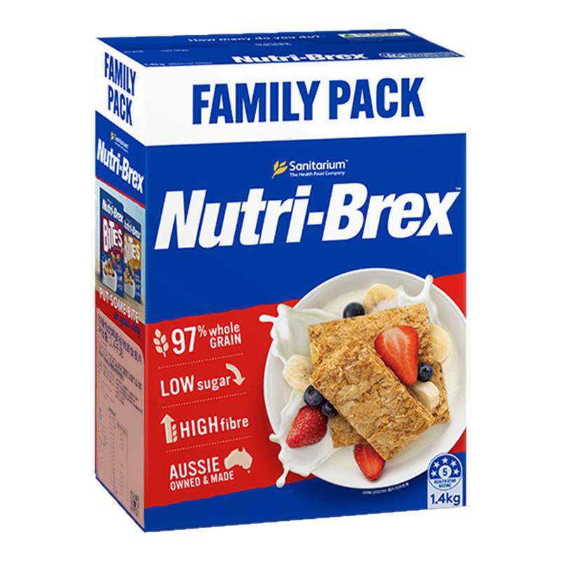 欣善怡澳洲进口麦片全麦小麦0添加蔗糖低脂健身代餐早餐营养饱腹,咖啡/麦片/冲饮,多谷物麦片,淘宝优惠券,粉丝福利购,淘宝优惠卷