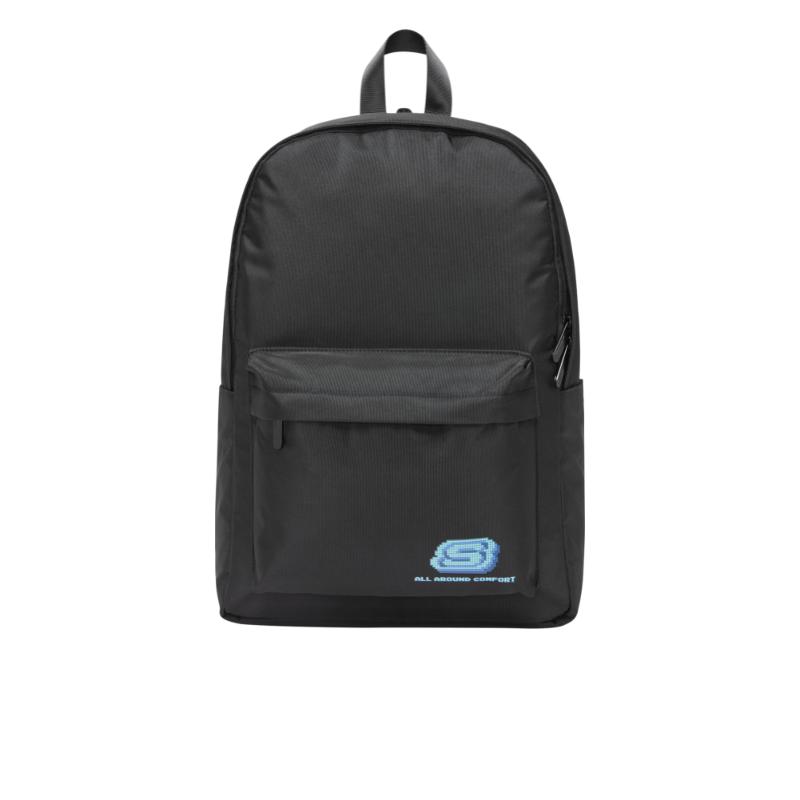 斯凯奇运动百搭学生校园双肩包