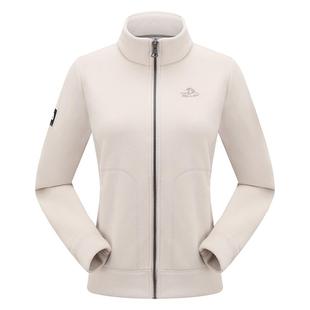 伯希和抓绒衣女新款 摇粒绒休闲加厚户外保暖男冲锋衣内胆外套上衣