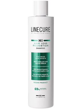 Hipertin西班牙进口生姜防脱洗发水固发生育发控油蓬松去屑男女