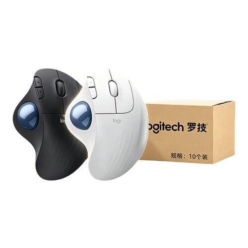 罗技M575S无线鼠标箱规10个装
