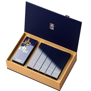 正岩马头岩肉桂虎啸岩武夷山正岩大红袍茶叶牛栏坑肉桂礼盒装 96g