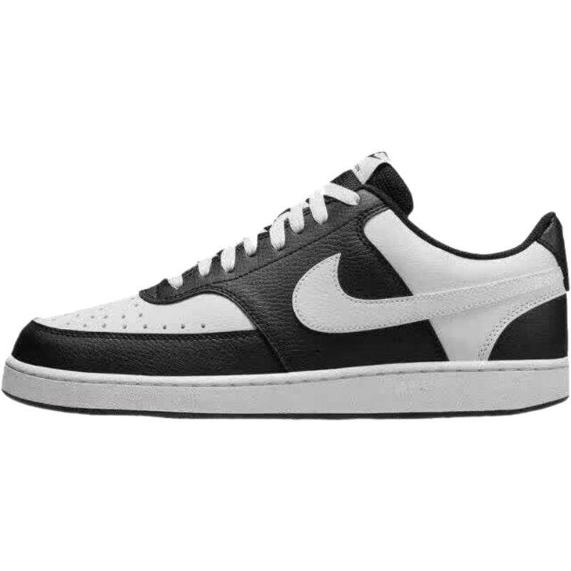 NIKE/耐克男款运动板鞋低帮经典COURT鞋型轻便透气休闲鞋舒适男鞋图片