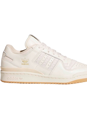 adidas阿迪达斯三叶草女鞋2026春FORUM 84 LOW篮球风板鞋JP8957