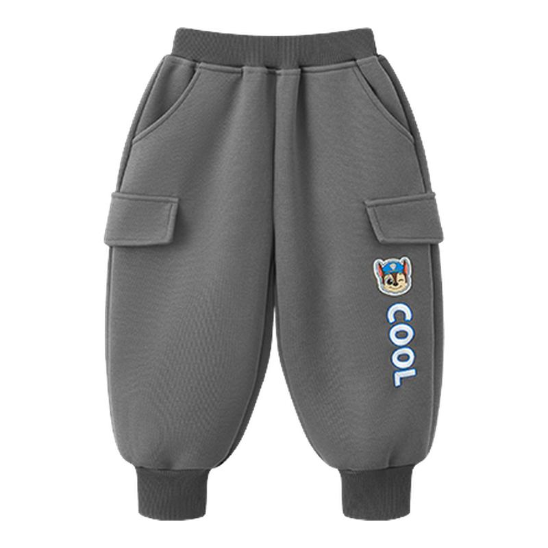 汪汪队男童裤子幼儿园