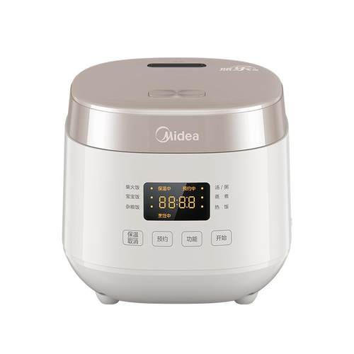 美的无涂层零涂层电饭煲