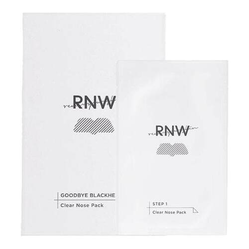 rnw鼻贴去黑头粉刺闭口清洁毛孔