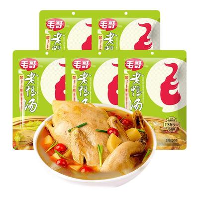 毛哥酸萝卜老鸭汤炖汤调料350g