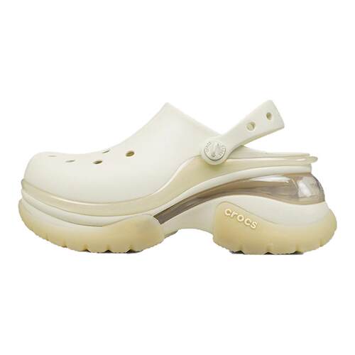 Crocs卡骆驰女轻便沙滩洞洞鞋