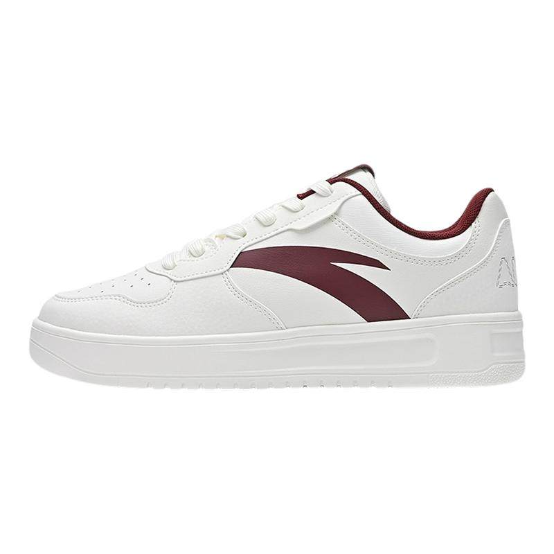 安踏板鞋小白鞋男2025新款官方旗舰店正品男鞋休闲防滑男士鞋子,运动鞋new,板鞋,淘宝优惠券,粉丝福利购,淘宝优惠卷