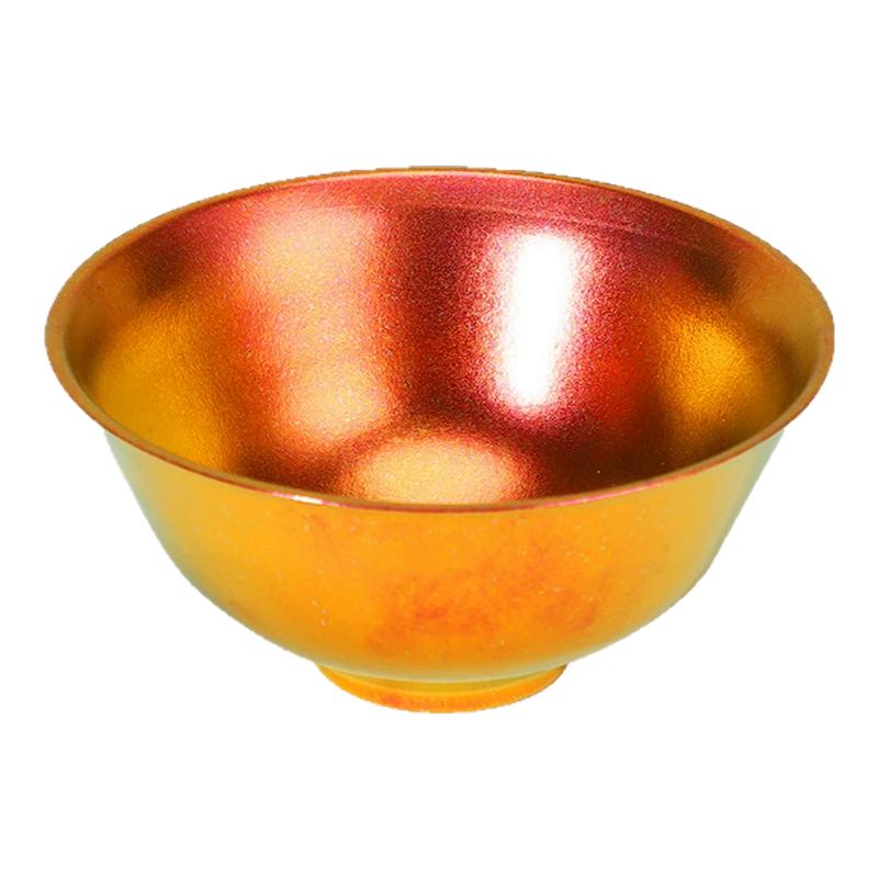 裕隆全纯钛双层防烫抗菌碗钛碗