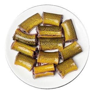 新鲜黄鳝鱼中段现杀去头去内脏鲜活鳝鱼段片野煲汤生商用批发顺丰