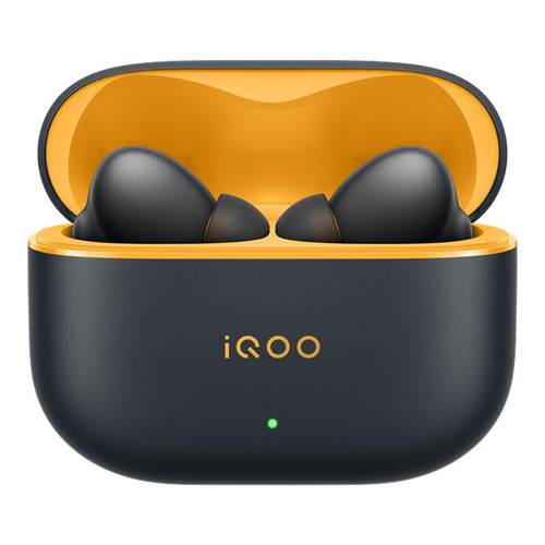 vivo iQOO原装TWS5真无线耳机蓝牙主动降噪低延迟48小时超长续航