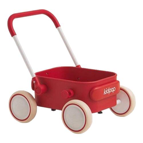 kidpop宝宝四轮滑行学步车1-3岁