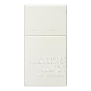 【38焕新周】FunnyElves方里防晒粉底液轻薄服帖遮瑕持妆干油皮