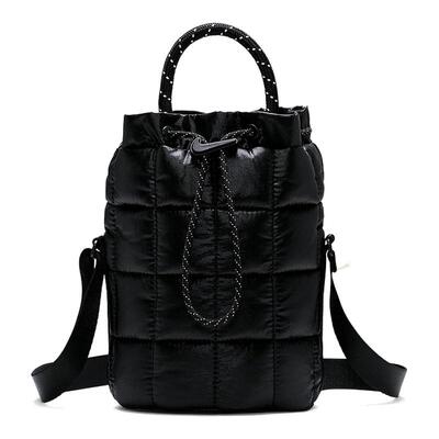 Nike耐克男包女包2026春季新款NK NSW PUFFLE TINY休闲背包HQ6709