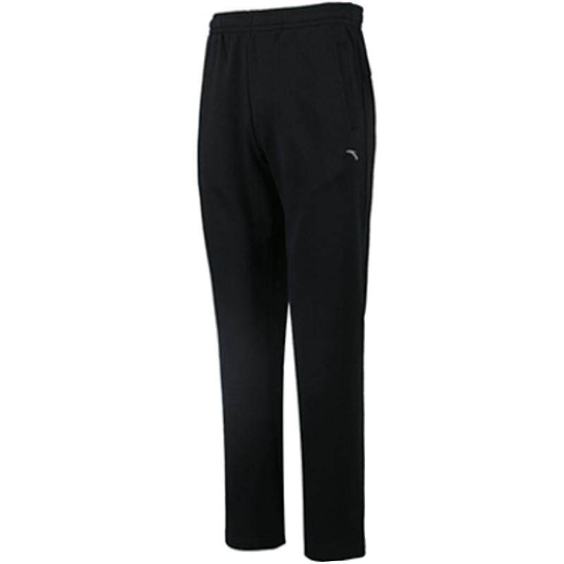 安踏男裤运动裤2025新款裤子官方正品针织直筒男士加绒休闲长裤,运动服/休闲服装,运动长裤,淘宝优惠券,粉丝福利购,淘宝优惠卷