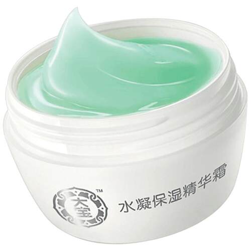 水凝保湿精华霜柔嫩大宝