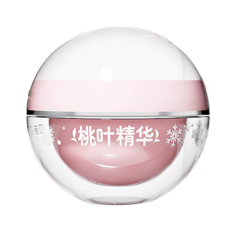 贝亲婴儿冰感面霜冰冰霜夏季舒缓保湿桃叶精华面霜