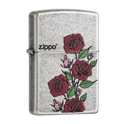 ZIPPO爱情系列表白送礼打火机