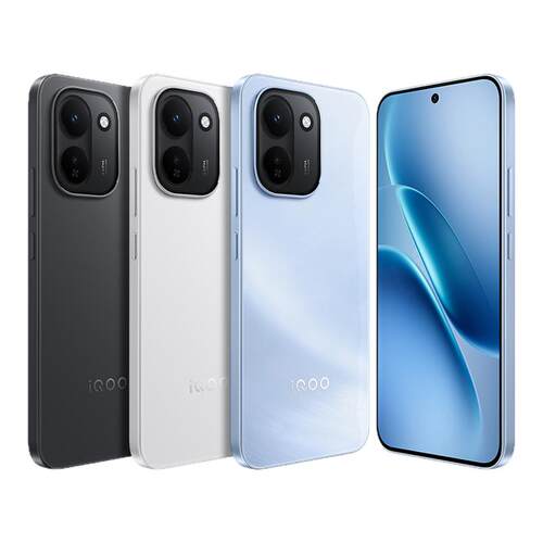 【享15%国家补贴】vivo iQOO Z11新品上市天玑8500满血版国家补贴大电池iQOO官方旗舰店官网大内存手机